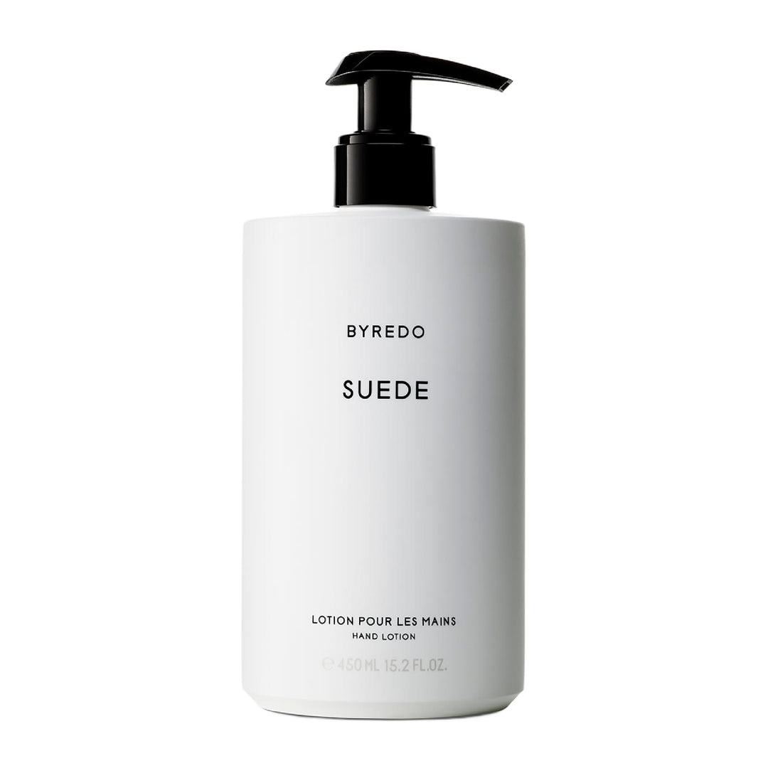 Suede lotion pour les mains 450ml