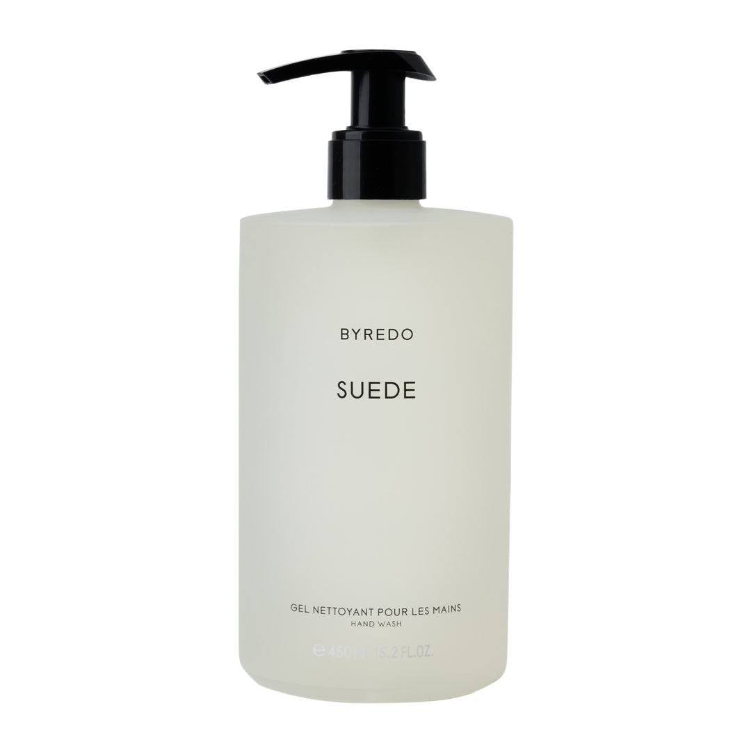 Suede Hand Wash 450ml