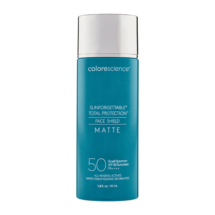 Sunforgettable Face Shield Matte SPF 50