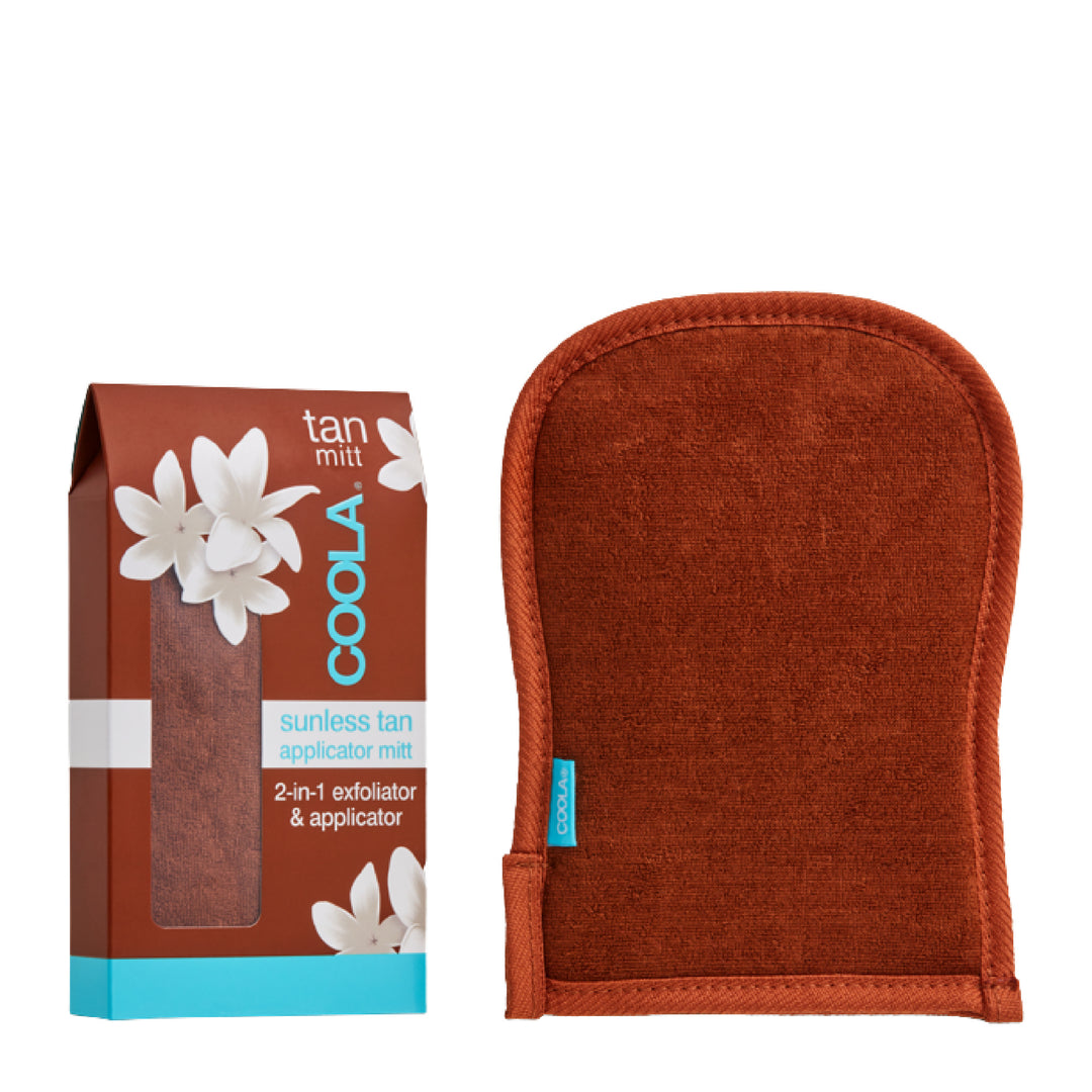 Gant applicateur/exfoliant Sunless Tan 2-en-1