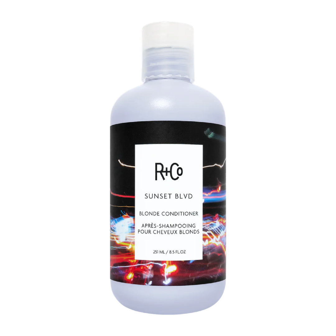 Sunset Blvd Blonde Conditioner 251ml