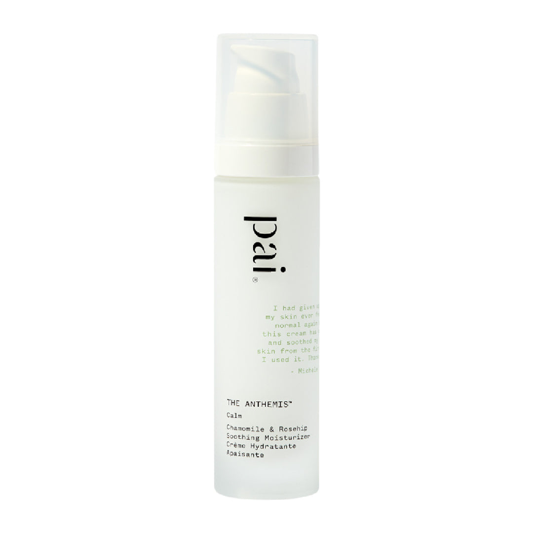 The Anthemis crème hydratante apaisante 50ml