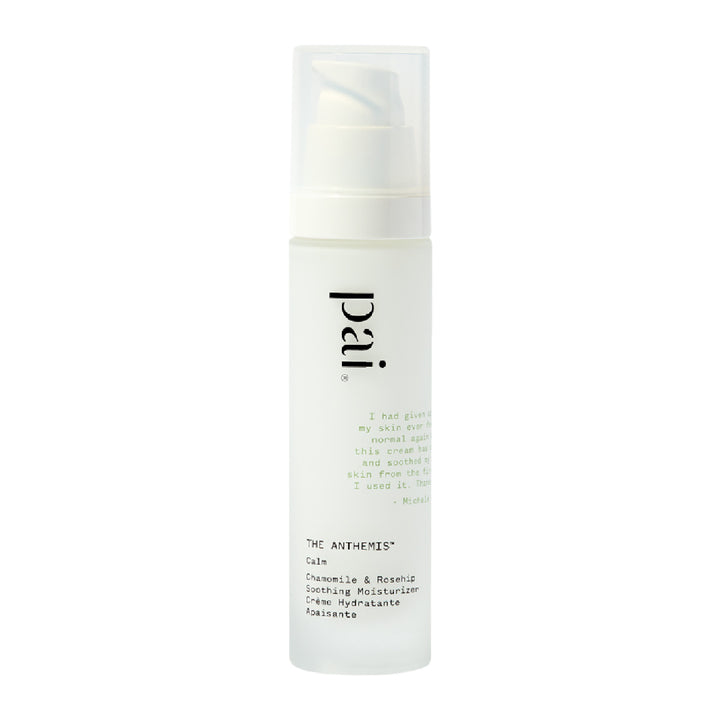 The Anthemis crème hydratante apaisante 50ml