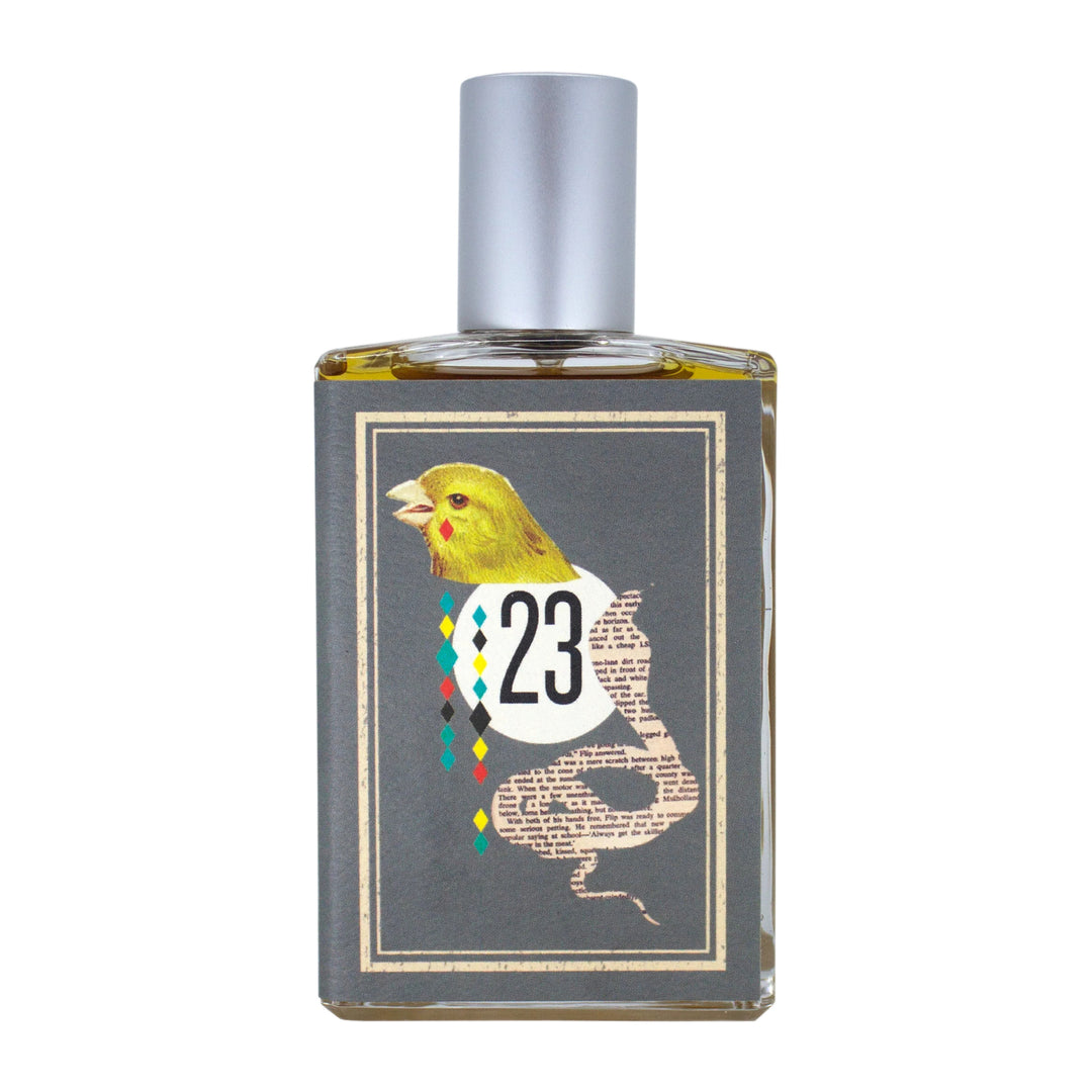 The Cobra & The Canary EDP