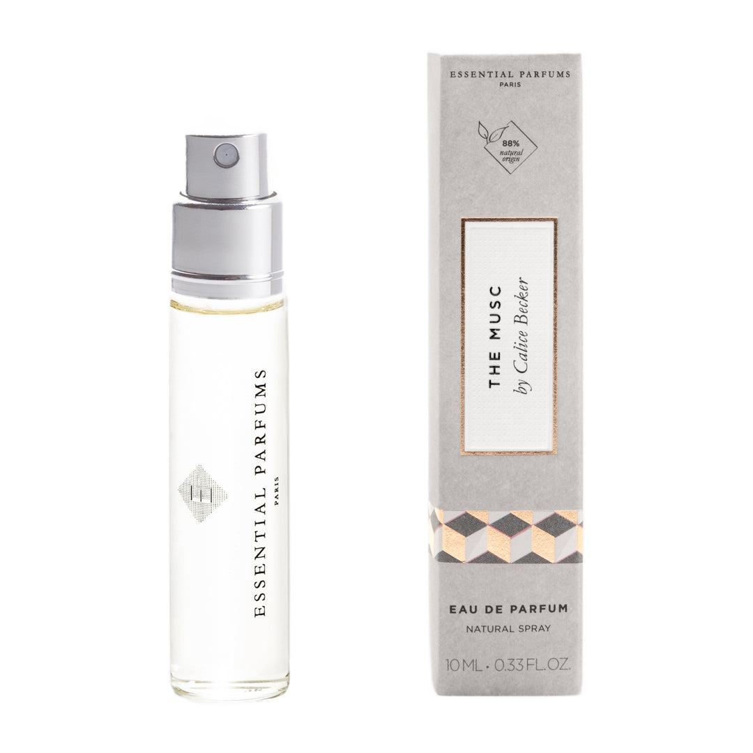 The Musc EDP Format Voyage 10ml