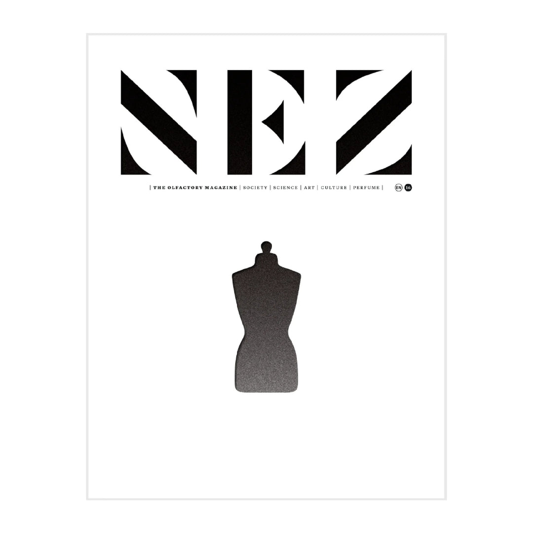 The Olfactive Magazine - Fashion & Perfume #16 (English)