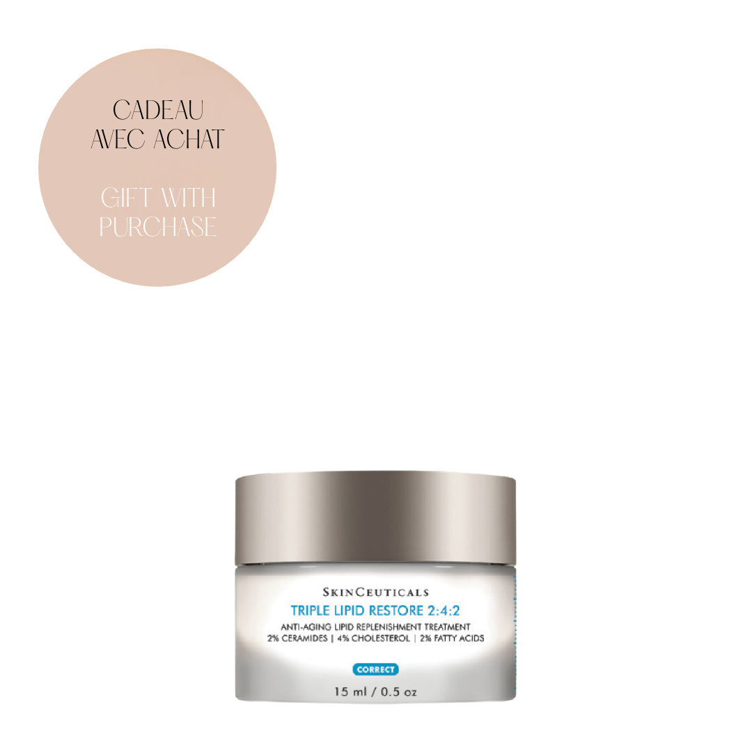 Triple Lipid Restore 2:4:2 15ml CADEAU