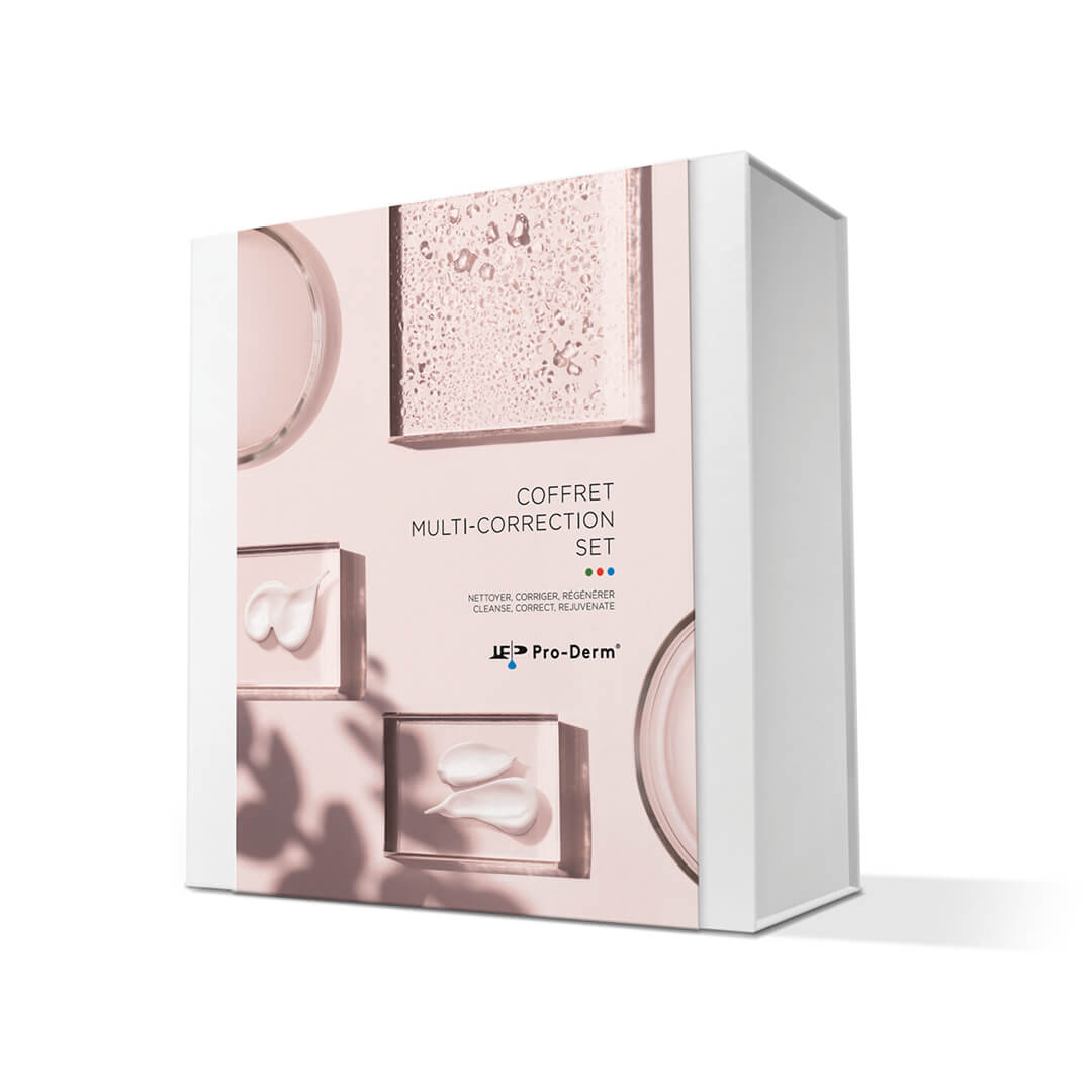 Coffret multi-correction