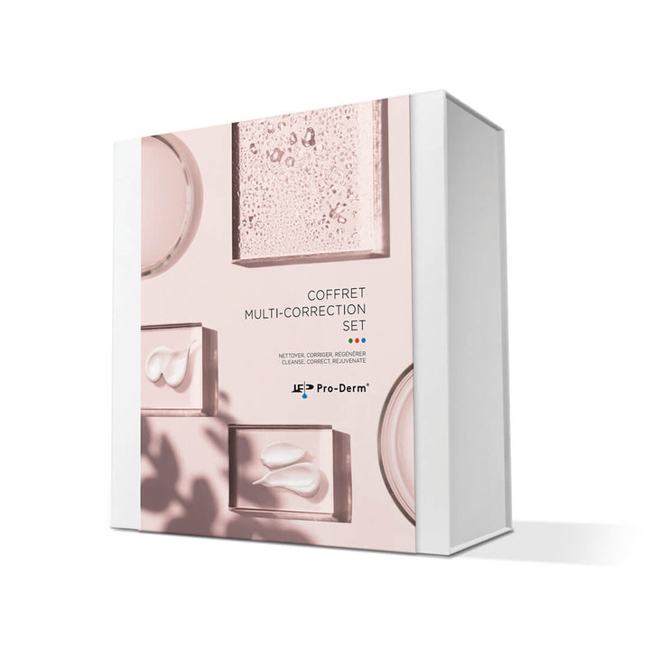 Coffret multi-correction