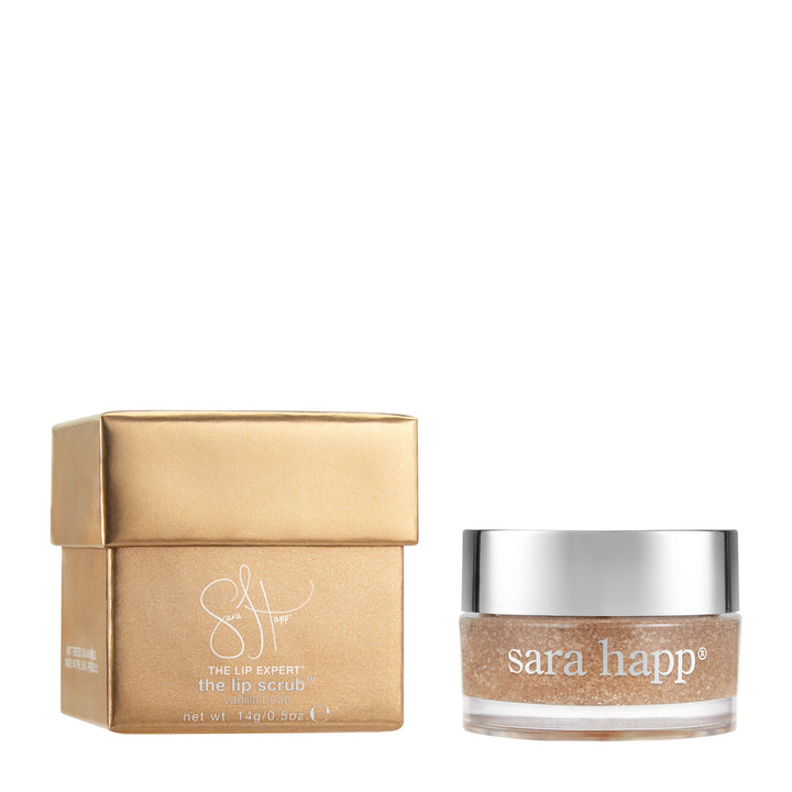 Vanilla Bean Lip Scrub 0.5oz