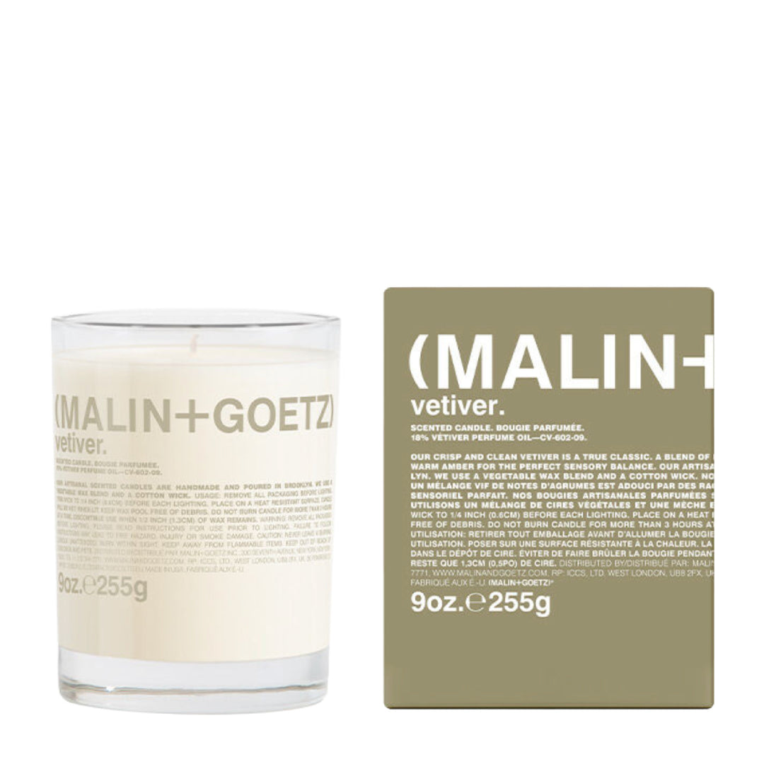 Vetiver Candle 9oz/255g