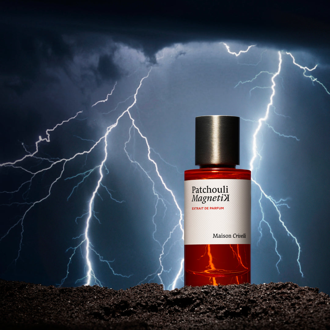 Patchouli Magnetik Extrait