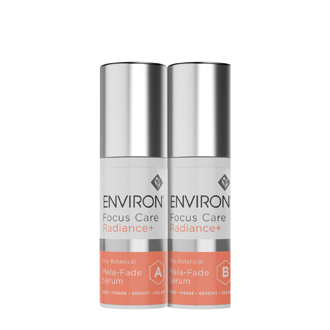 Focus Care Radiance+ Vita-Botanical Mela-Fade Serum System 2x 30ml