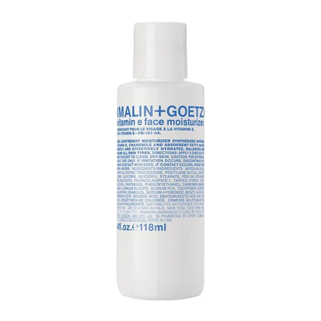 Vitamin E Face Moisturizer 4oz/118ml