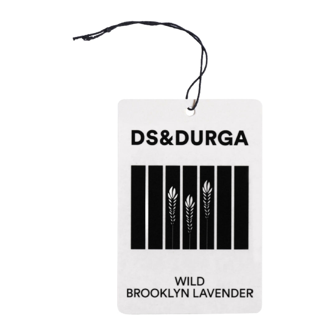 Parfum d'auto Wild Brooklyn Lavender