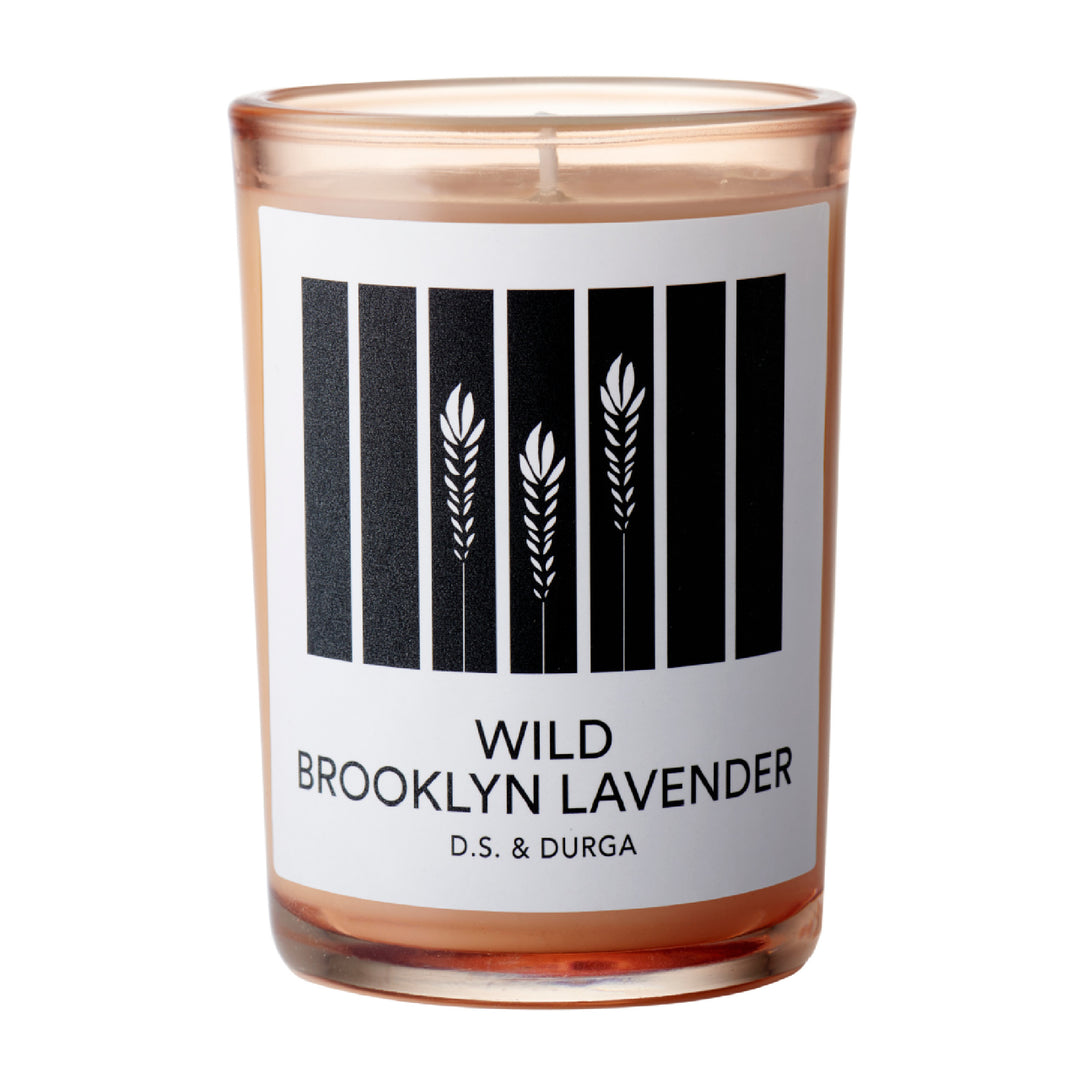 Wild Brooklyn Lavender Candle 198g