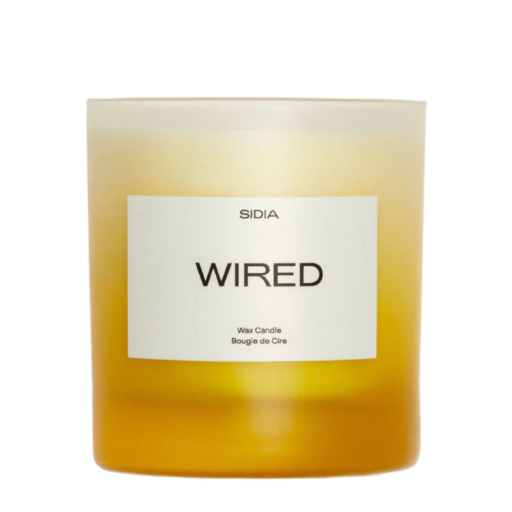 Bougie Wired 240g