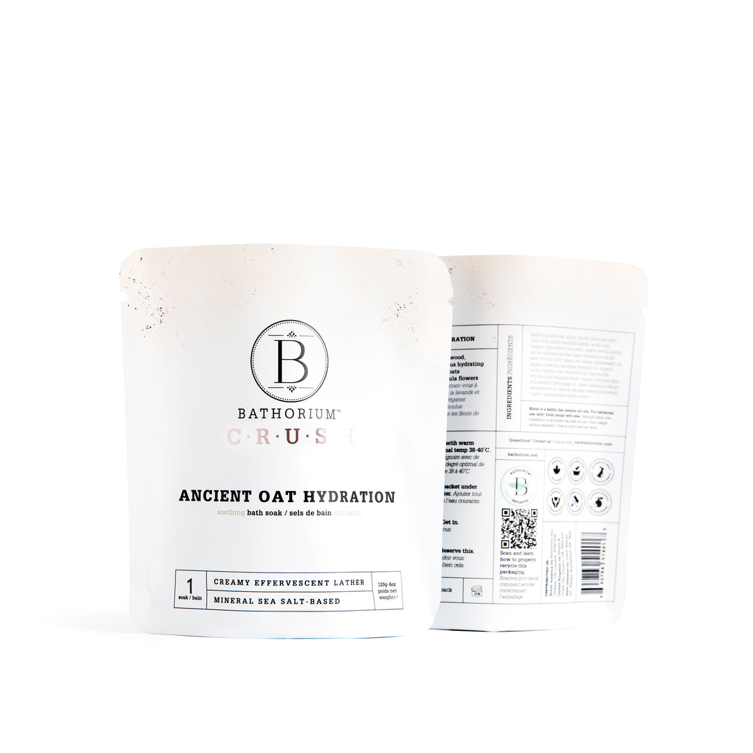 Ancient Oat Crush 120g