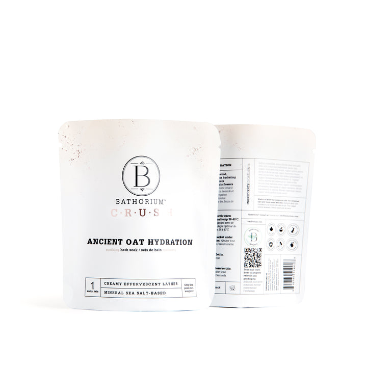 Ancient Oat Crush 120g