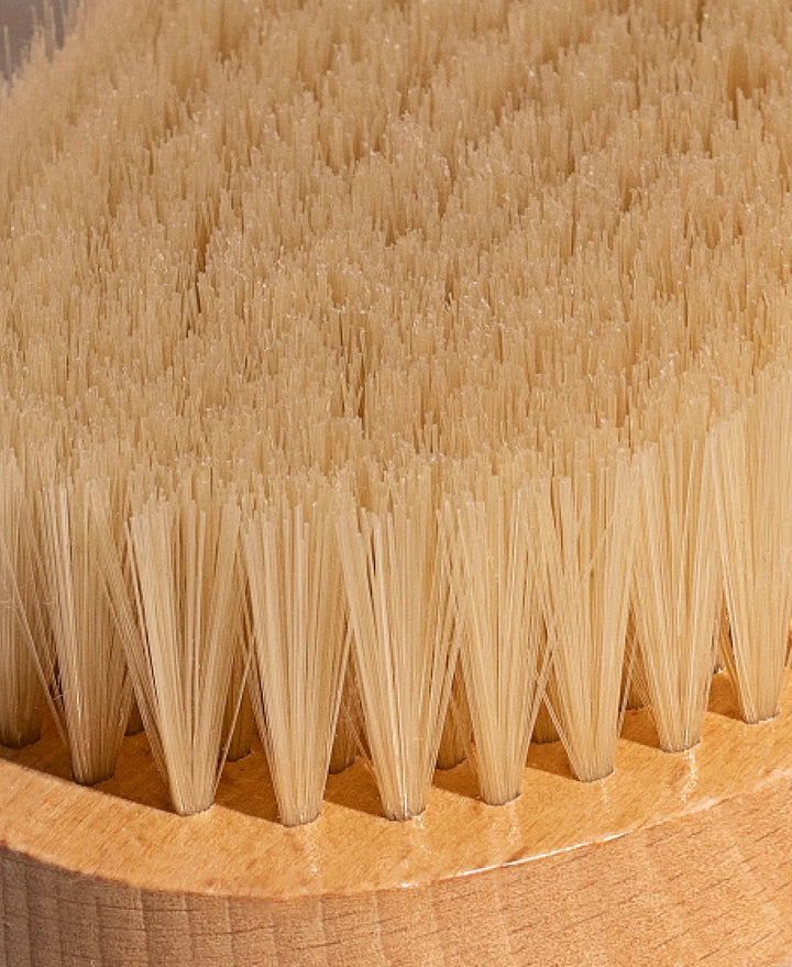 La brosse à sec ayurvédique