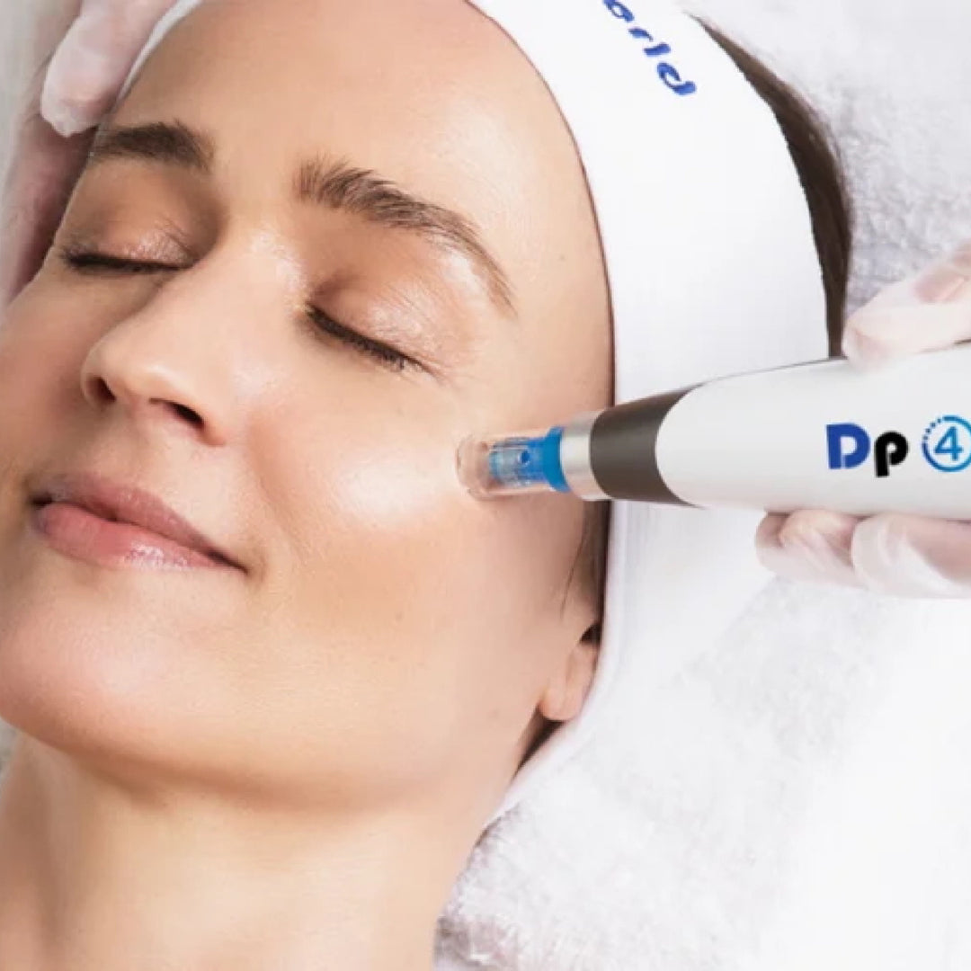 Dp4™ Microneedling Treatments
