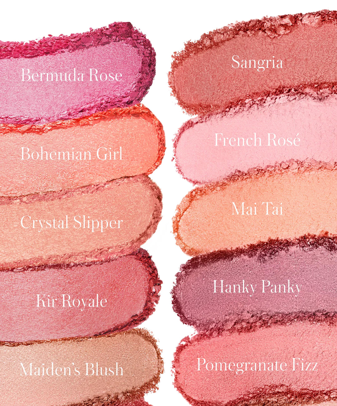 Blush poudre hydratant ReDimension | 10 Couleurs