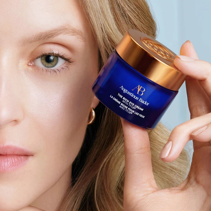 La Crème riche pour les yeux 15ml