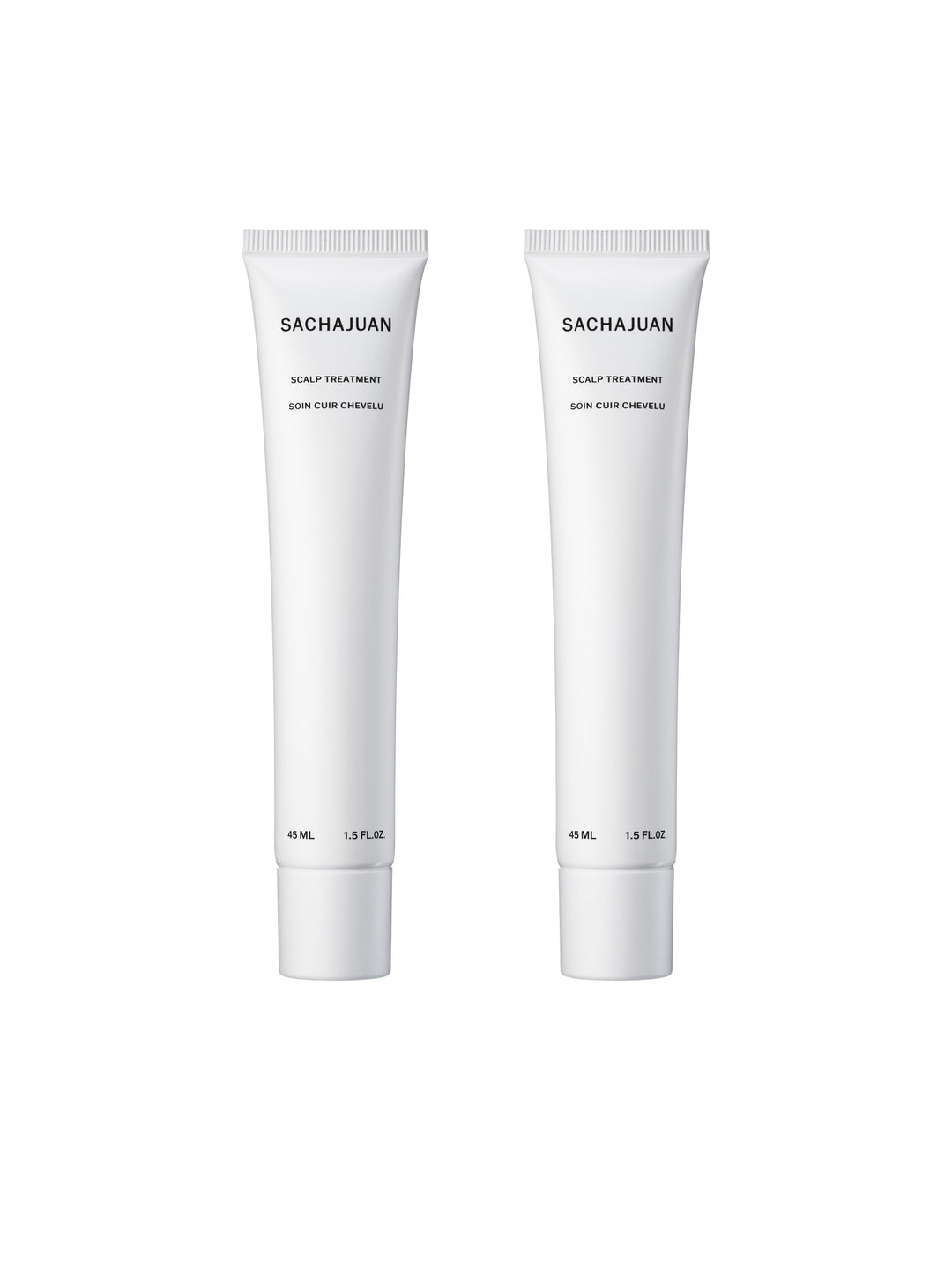 Duo traitement intensif antipelliculaire (2 x45ml)