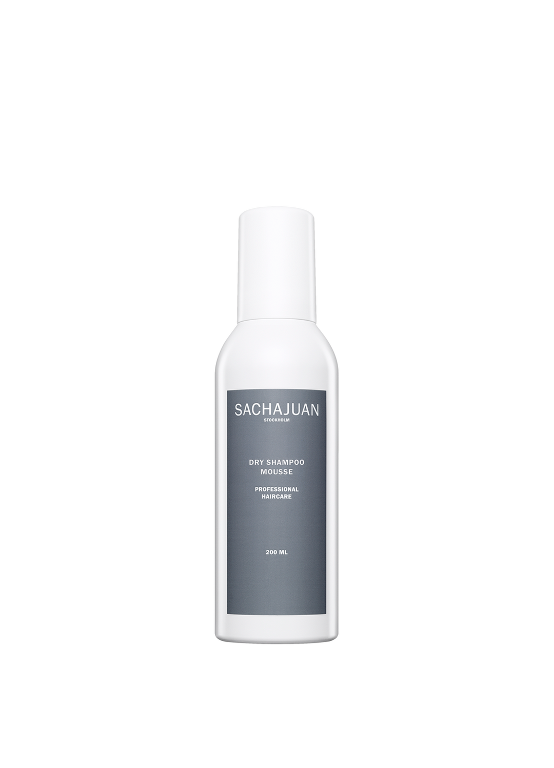Shampooing sec mousse 200ml