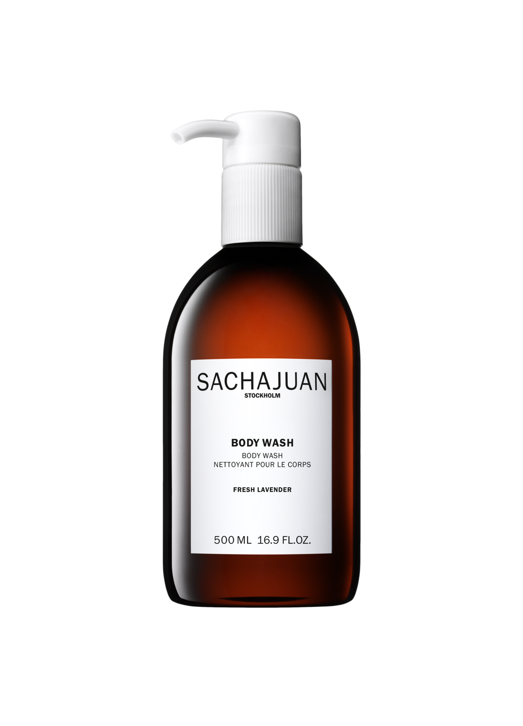 Nettoyant pour le corps lavande fraîche 500ml