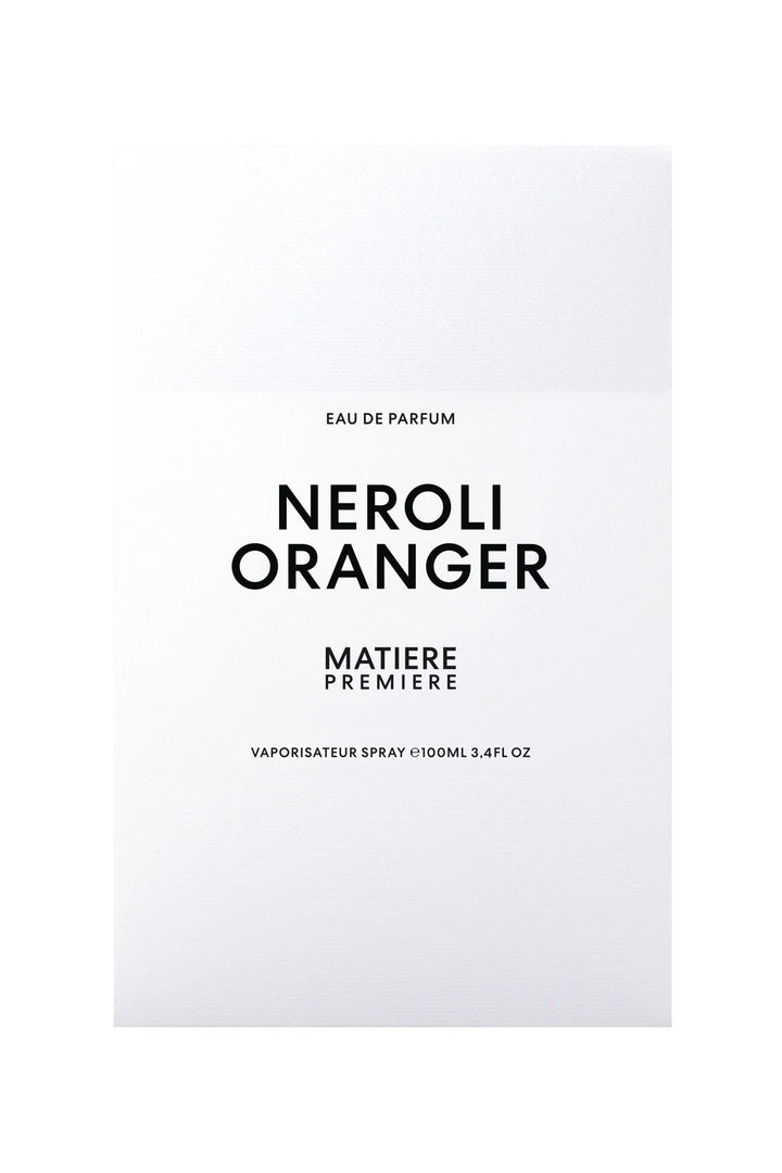 Neroli Oranger EDP