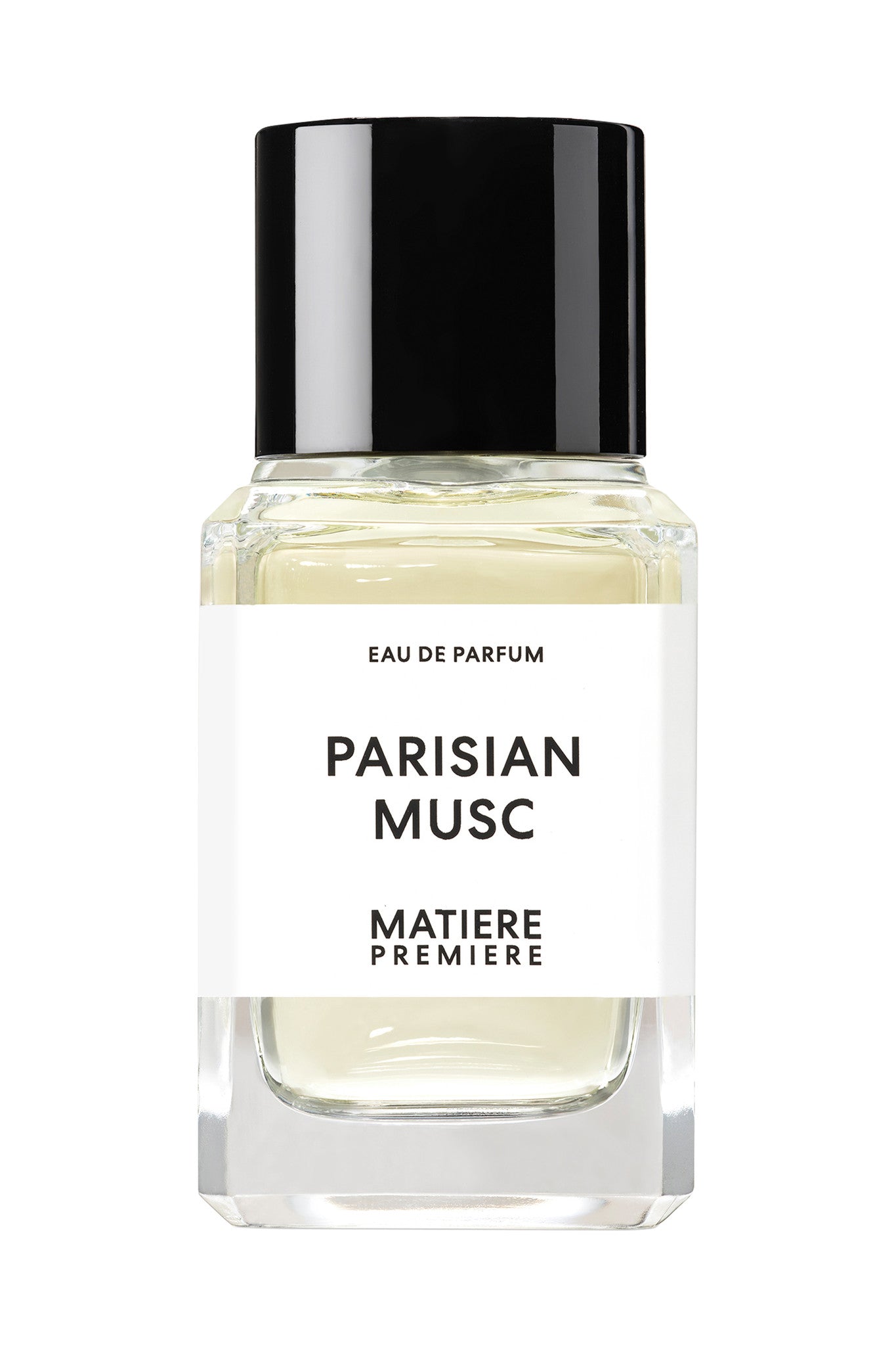 Parisian Musc EDP – Etiket