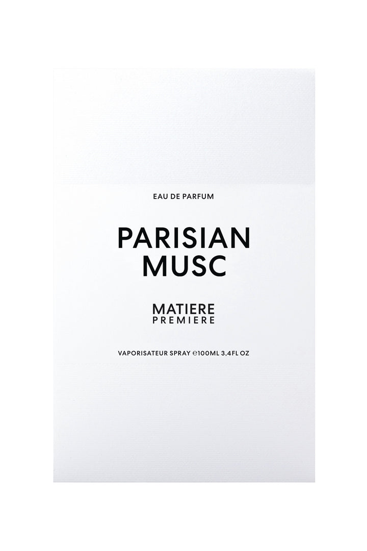 Parisian Musc EDP