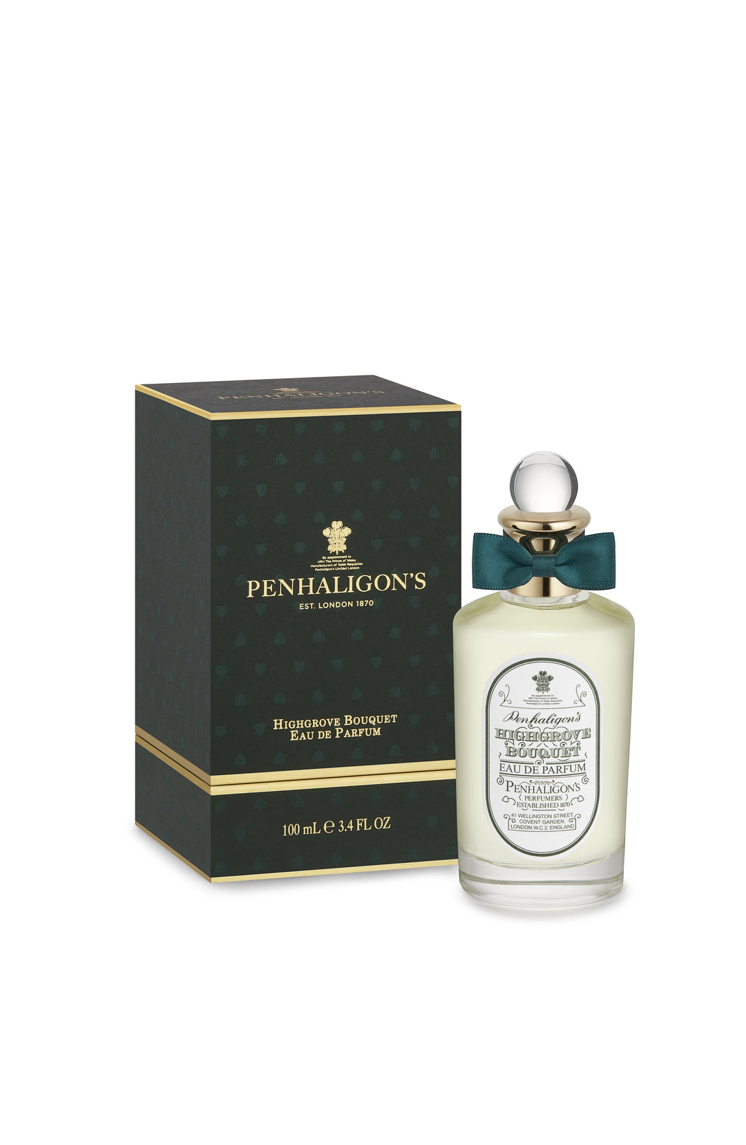 Highgrove Bouquet EDP