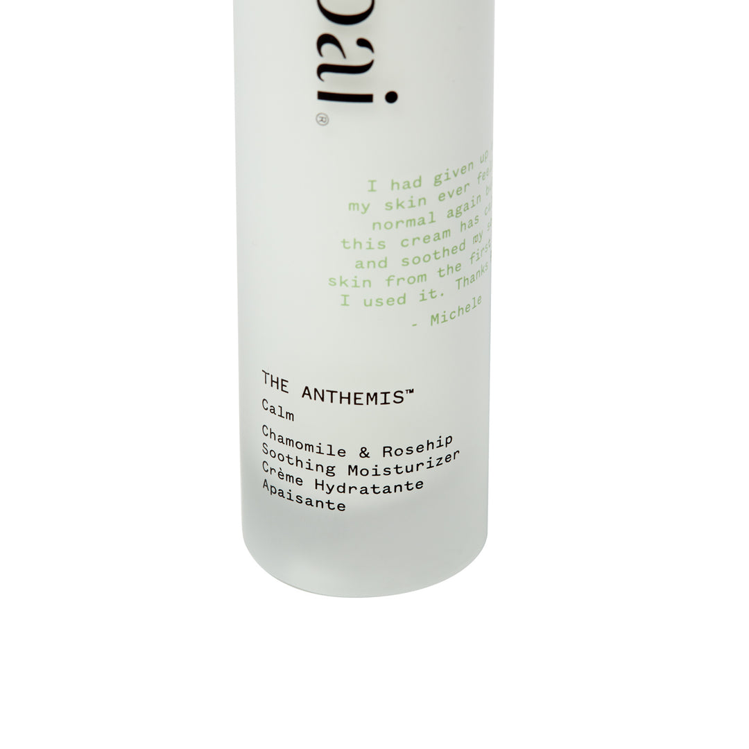 The Anthemis crème hydratante apaisante 50ml