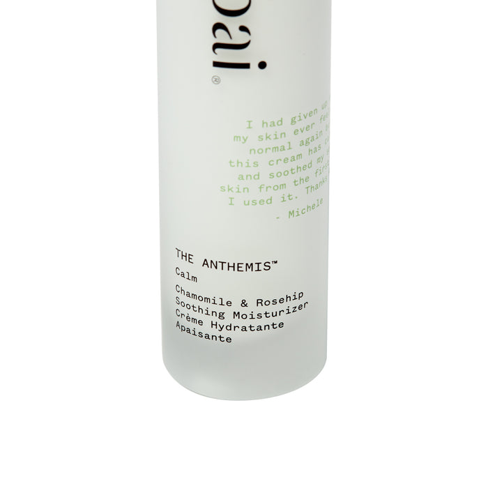 The Anthemis crème hydratante apaisante 50ml