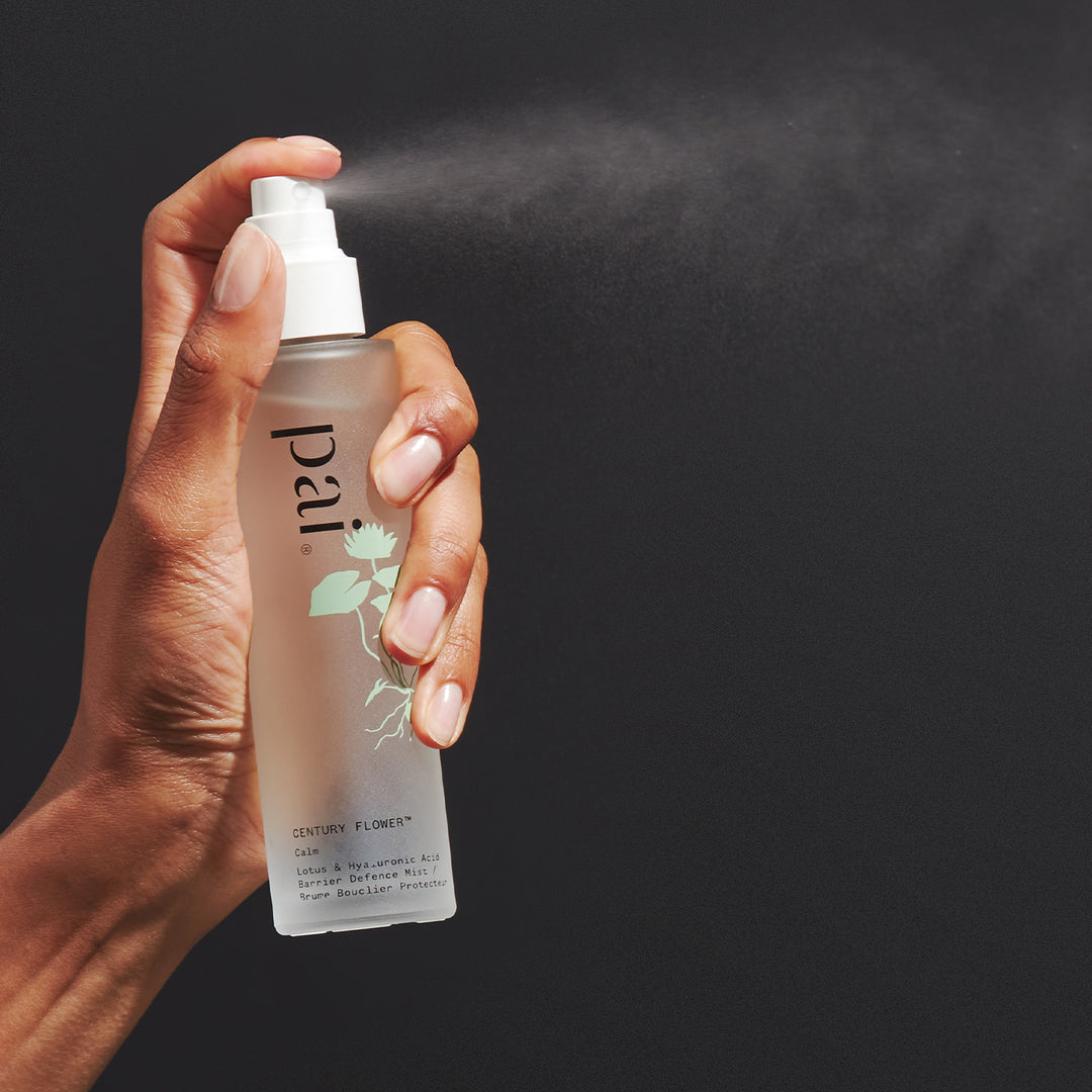 Century Flower Lotus & Hyaluronic Acid Barrier Support Mist 100ml