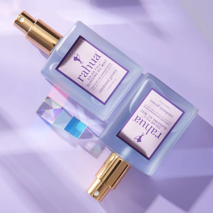 Color Full Glossing Oil Mist
