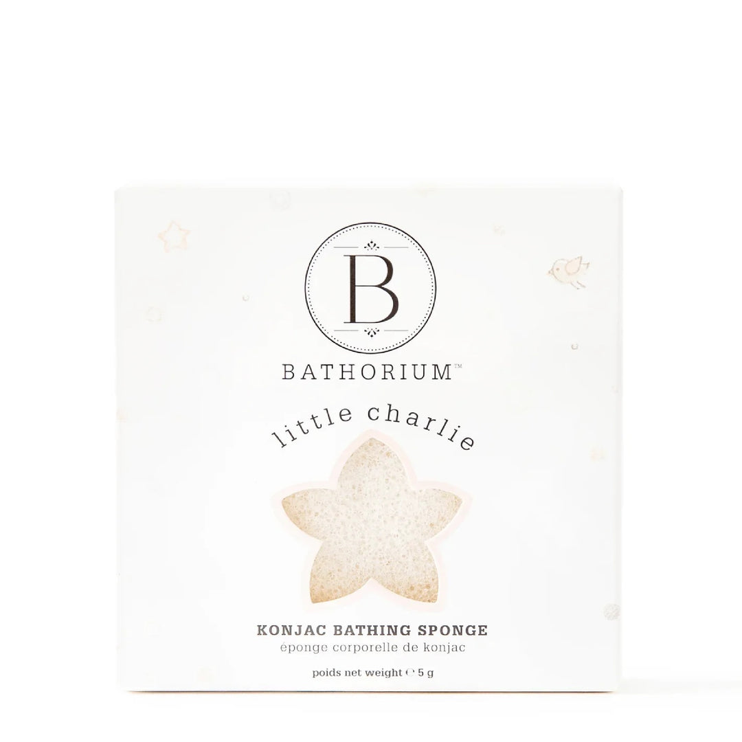 Little Charlie Konjac Body Sponge