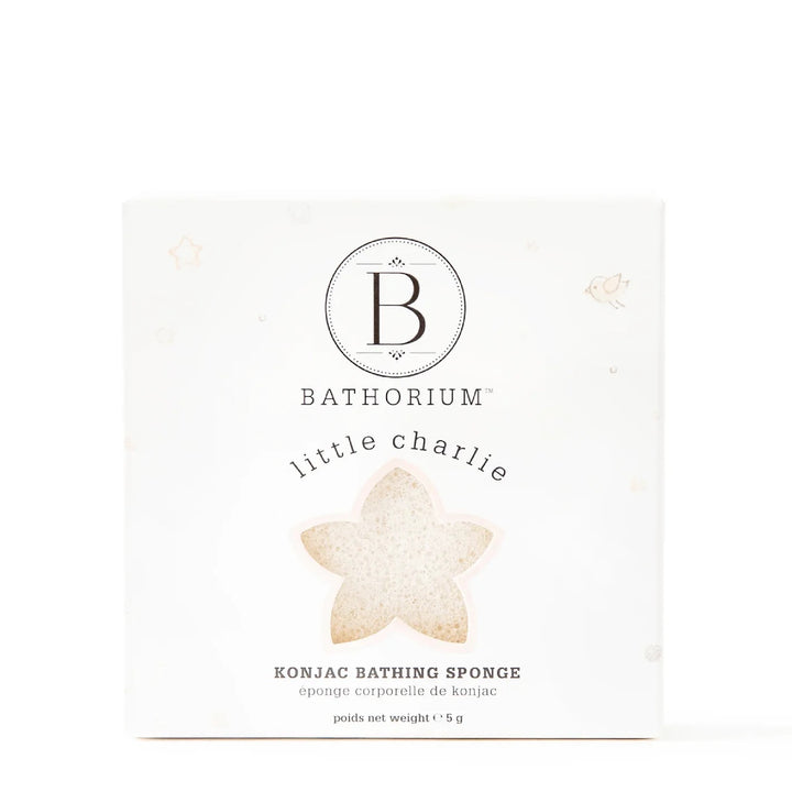 Little Charlie Konjac Body Sponge