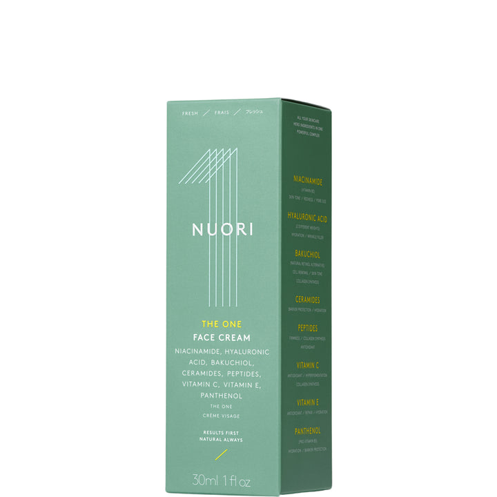 The One crème visage 30ml