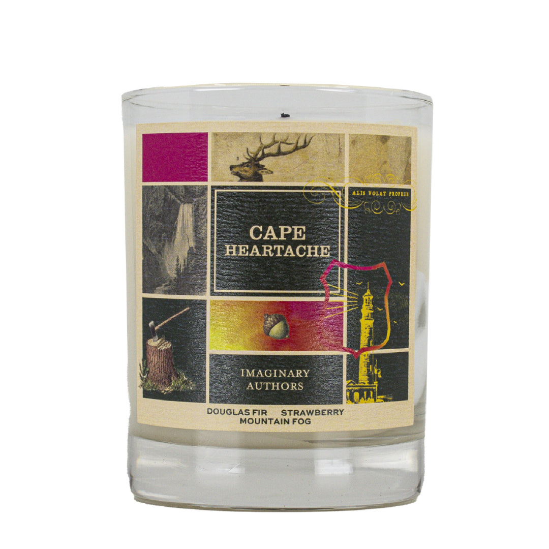 Cape Heartache Candle 311g