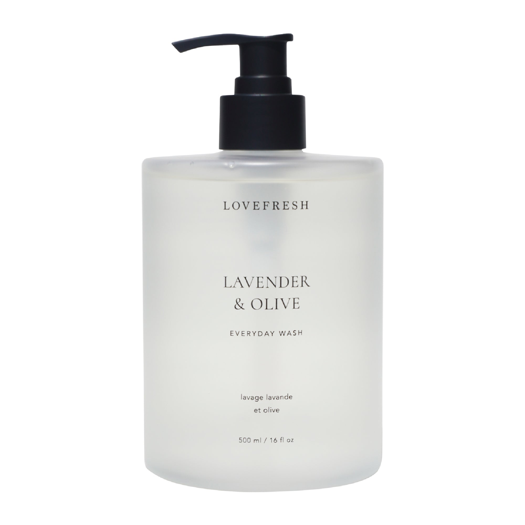 Everyday Wash 500ml | 5 Scents