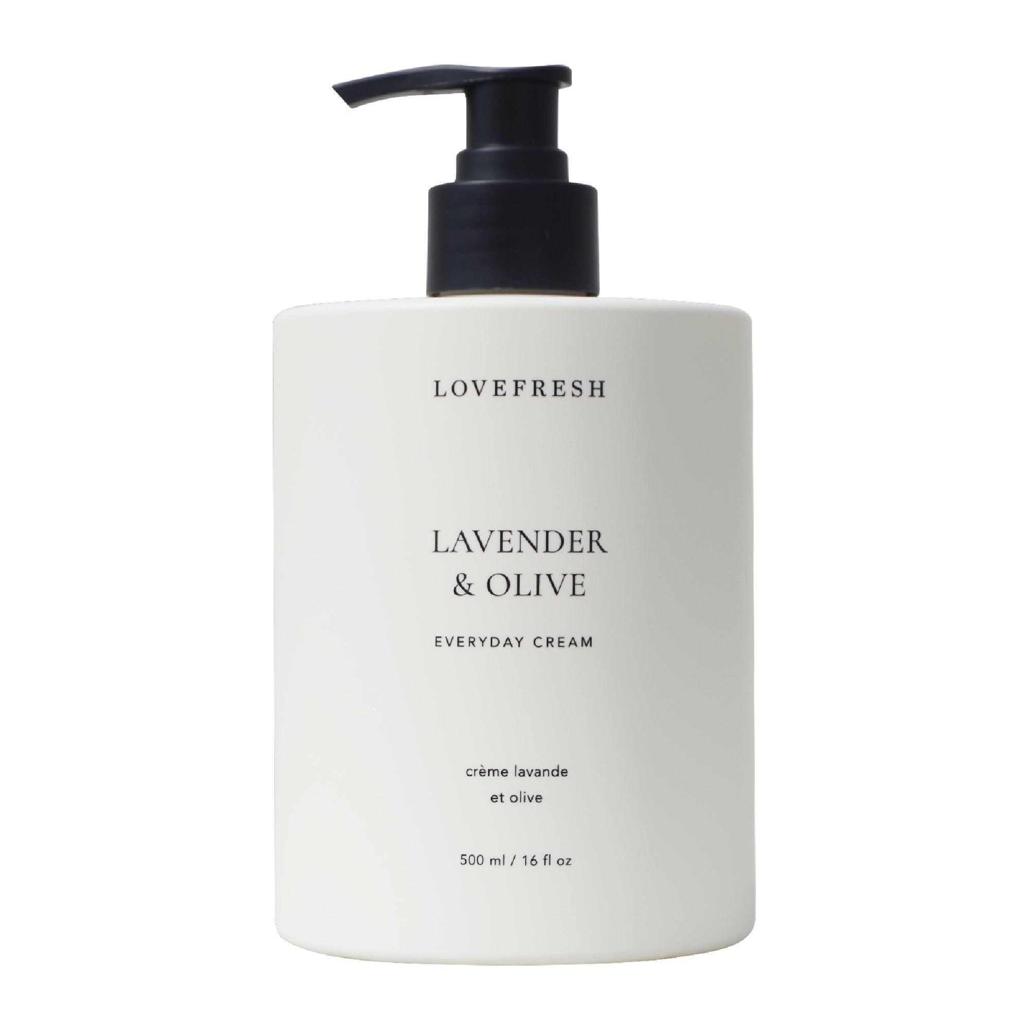 Everyday Cream 500ml | 5 Scents