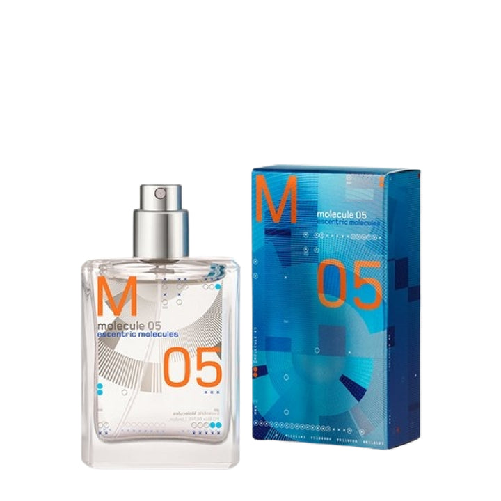 Molecule 05 EDT