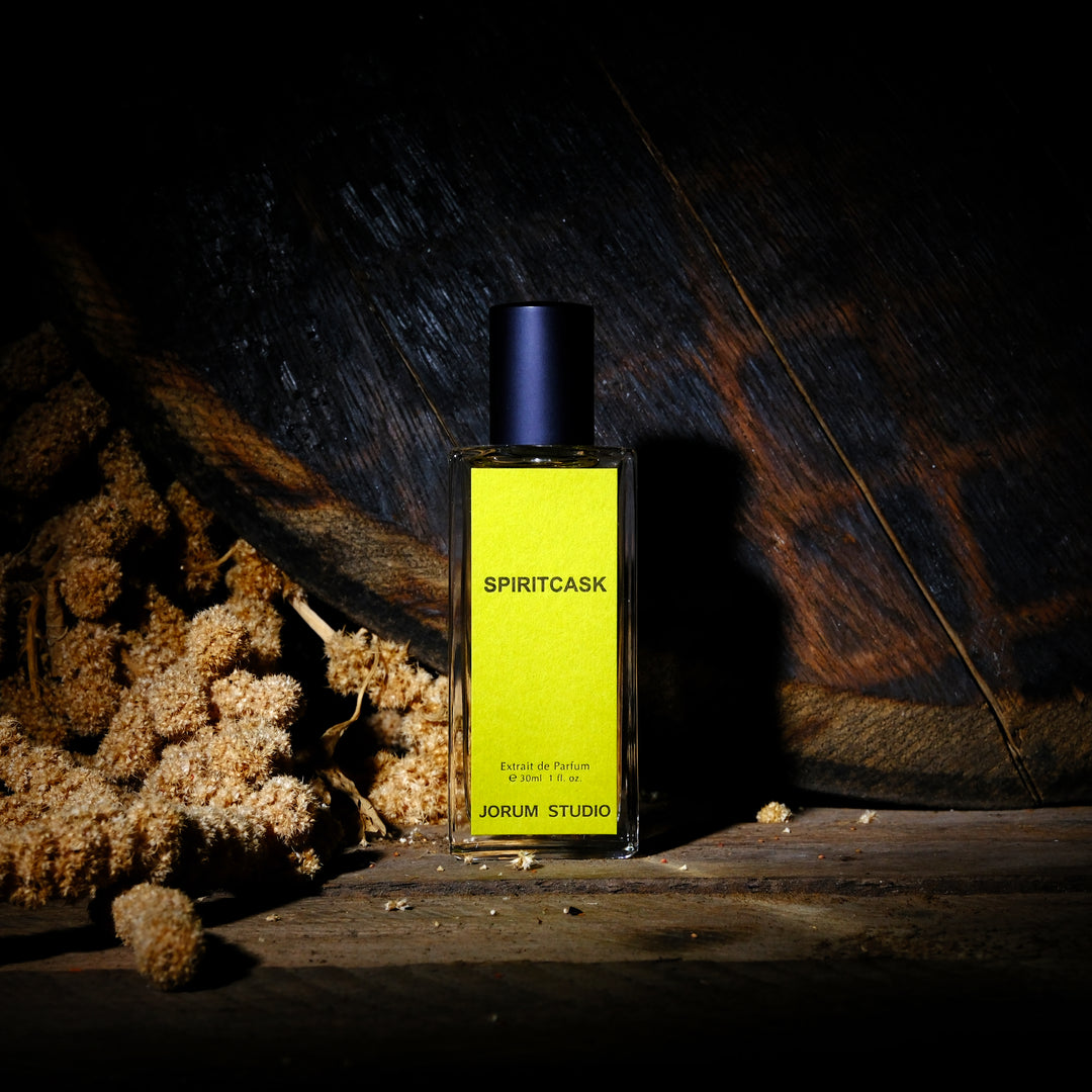 Spiritcask Extrait de Parfum