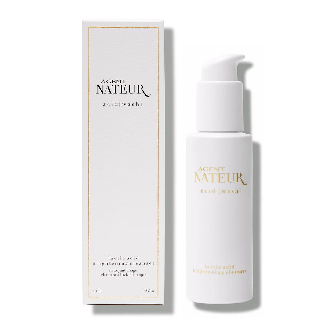 Acid (wash) Lactic Acid Brightening Cleanser 120ml