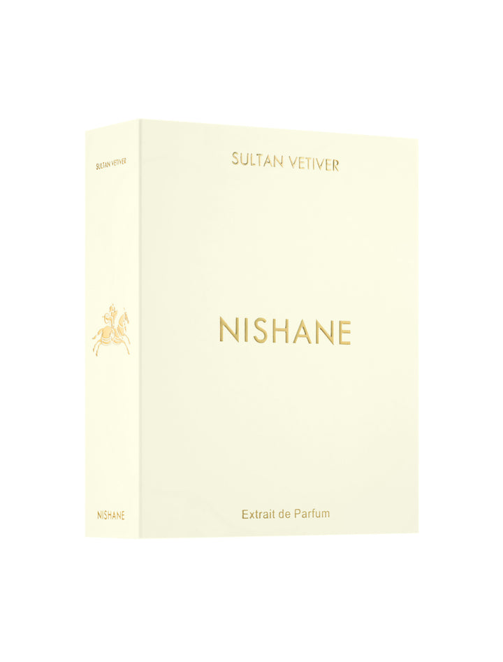 Sultan Vetiver Extrait de Parfum