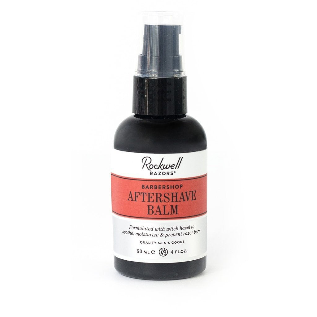 After Shave Balm Barbershop Scent