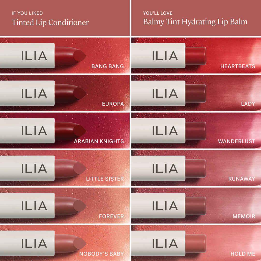 Balmy Tint Hydrating Lip Balm | 8 Colours